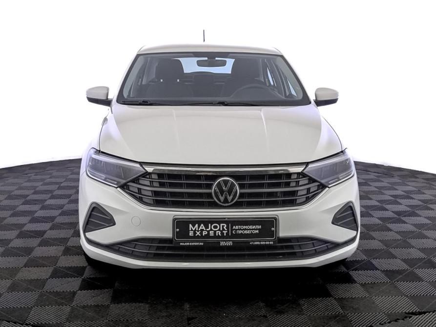 Volkswagen Polo VI Москва  - изображение 2