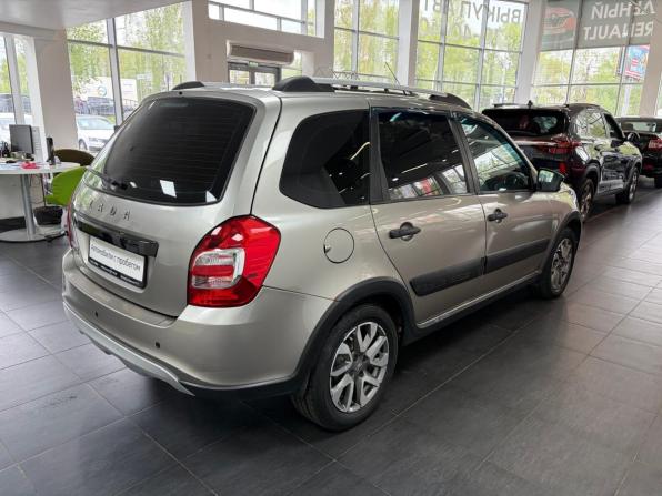 Lada (ВАЗ) Granta I Рестайлинг с пробегом 2019 года, цена 678 000 рублей, 143186 км, универсал, Автокод Объявления