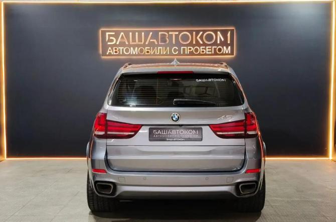 BMW X5 III (F15) с пробегом 2017 года, цена 5 050 000 рублей, 119853 км, внедорожник, Автокод Объявления