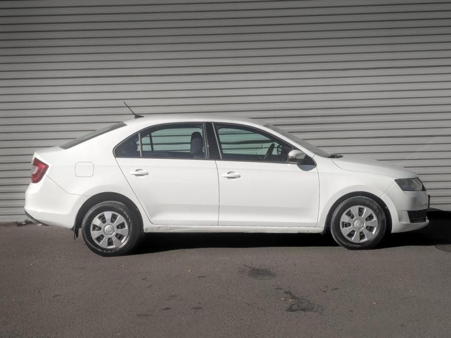 Skoda Rapid I Рестайлинг Москва  - изображение 4
