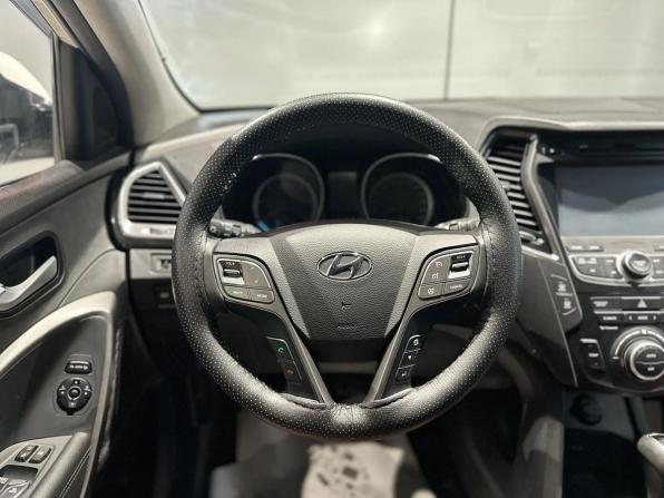 Hyundai Santa Fe III с пробегом 2014 года, цена 1 695 000 рублей, 98761 км, внедорожник, Автокод Объявления