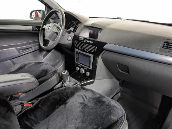 Opel Astra H Рестайлинг с пробегом 2008 года, цена 408 900 рублей, 235000 км, хэтчбек, Автокод Объявления