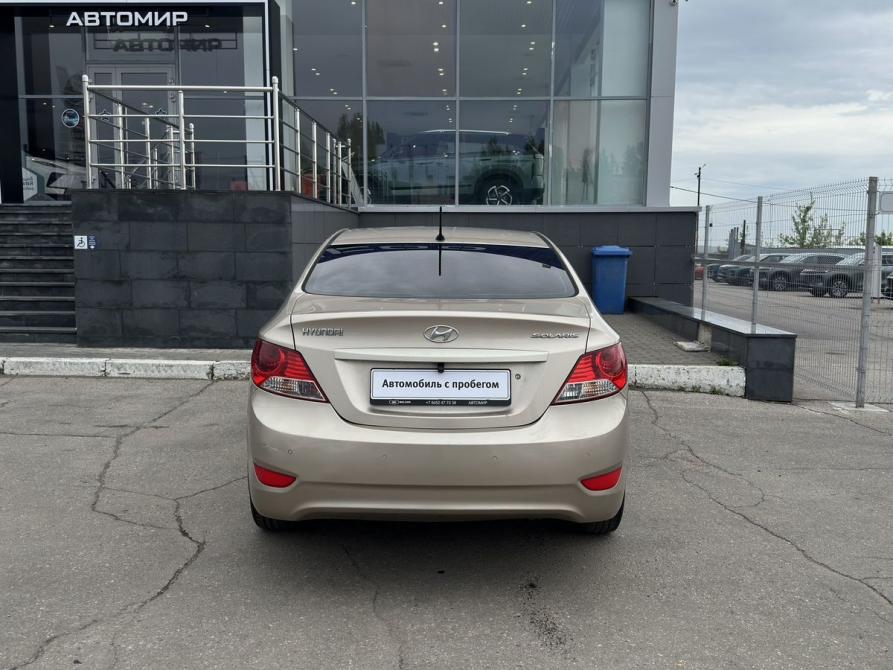 Hyundai Solaris I Саратов  - изображение 6
