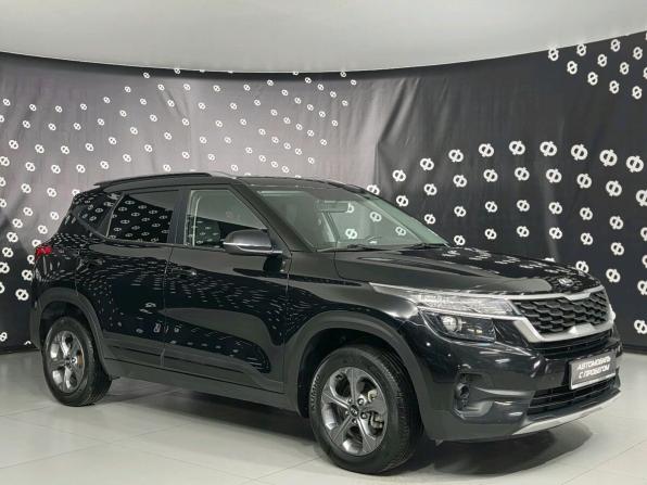 Kia Seltos I с пробегом 2020 года, цена 2 200 000 рублей, 89040 км, внедорожник, Автокод Объявления