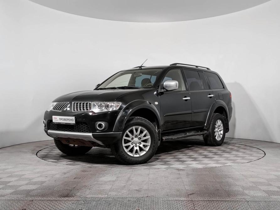 Mitsubishi Pajero Sport II Санкт-Петербург  - изображение 1
