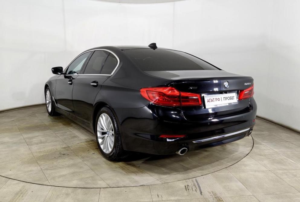 BMW 5 серии VI (F10/F11/F07) Рестайлинг Волгоград  - изображение 5