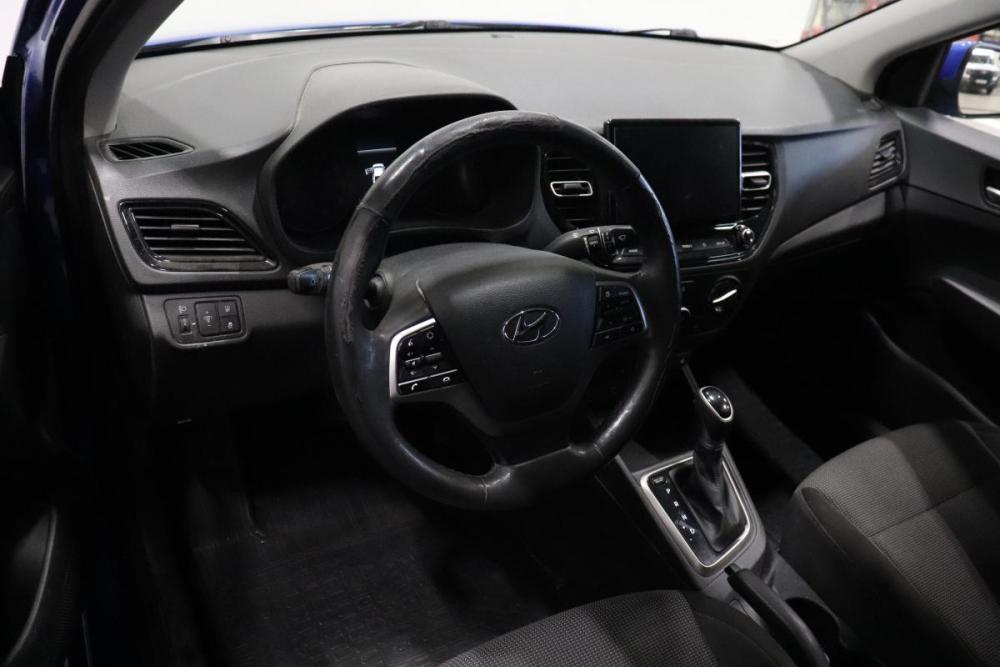 Hyundai Solaris II Рестайлинг Ульяновск  - изображение 8