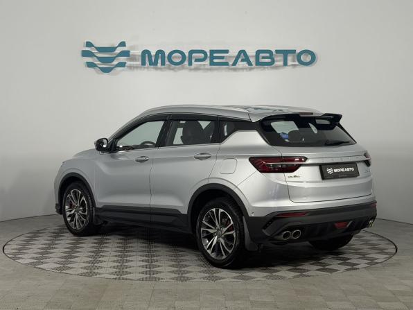 Geely Coolray I с пробегом 2021 года, цена 1 480 000 рублей, 63849 км, внедорожник, Автокод Объявления