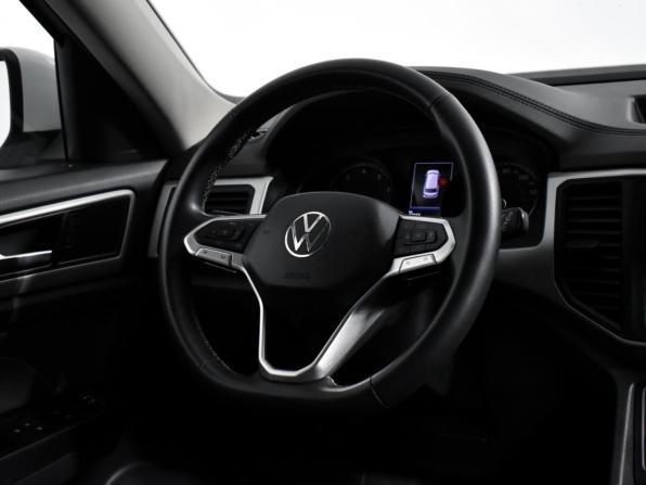 Volkswagen Atlas I Рестайлинг с пробегом 2021 года, цена 3 599 990 рублей, 77000 км, внедорожник, Автокод Объявления