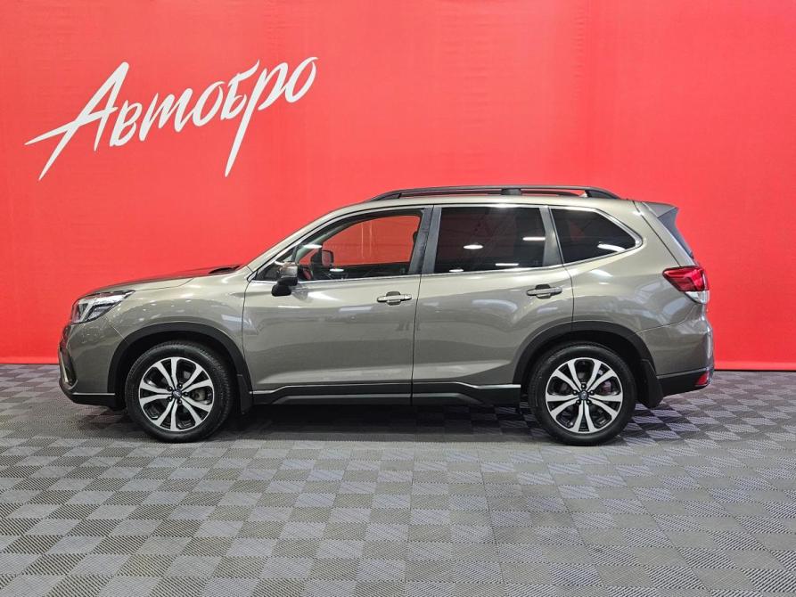 Subaru Forester V Вологда  - изображение 2