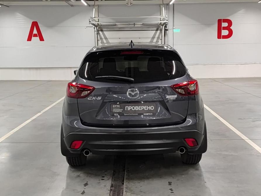 Mazda CX-5 I Рестайлинг Казань  - изображение 7