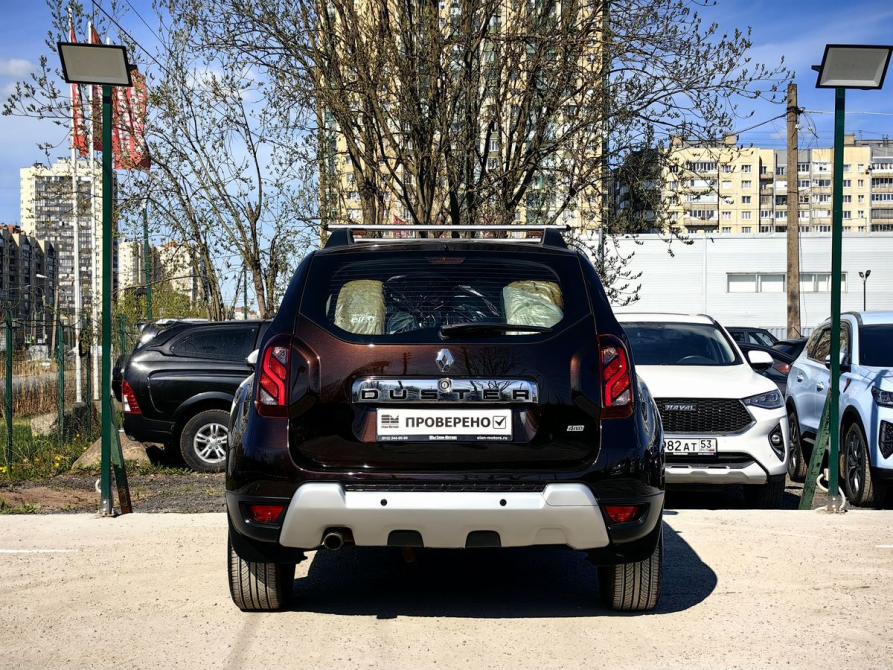 Renault Duster I Рестайлинг Санкт-Петербург  - изображение 5