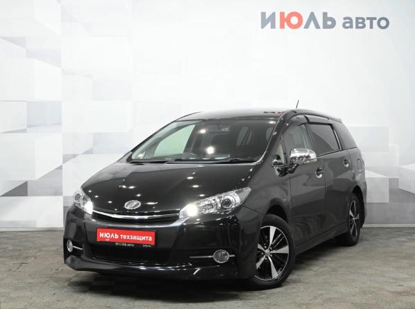 Toyota Wish II Рестайлинг
