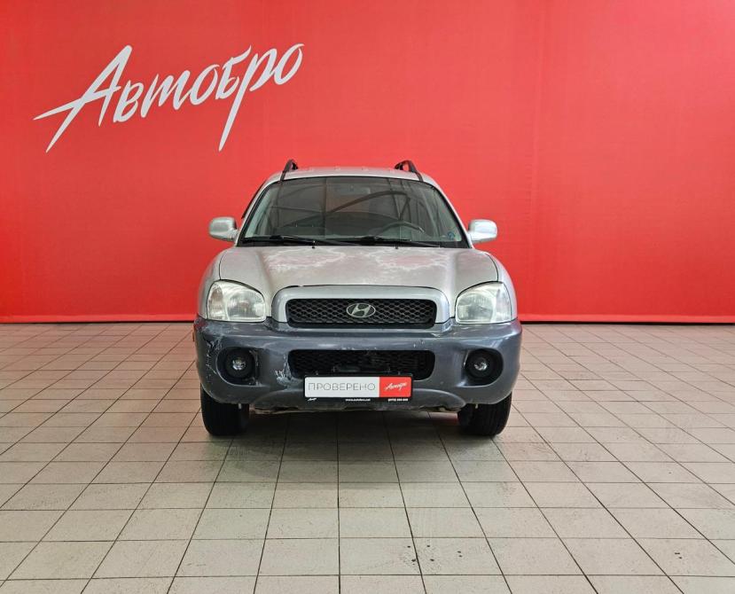 Hyundai Santa Fe I Вологда  - изображение 8