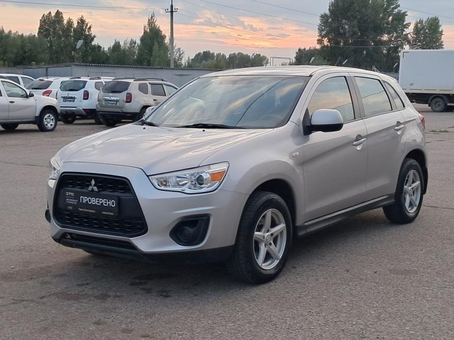 Mitsubishi ASX I Рестайлинг Набережные Челны  - изображение 24