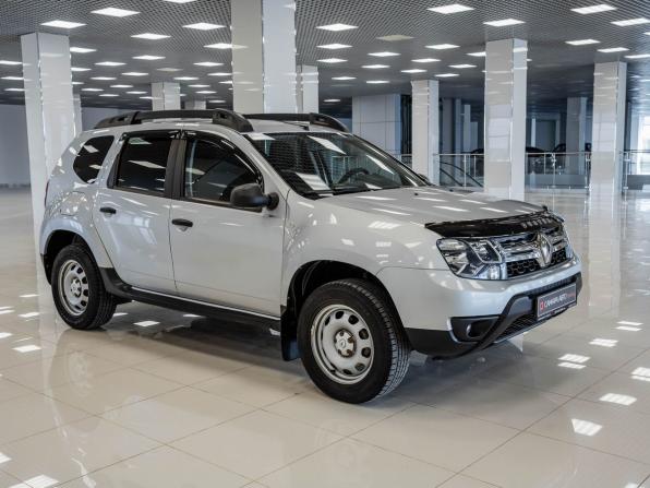 Renault Duster I Рестайлинг с пробегом 2019 года, цена 1 650 000 рублей, 62557 км, внедорожник, Автокод Объявления