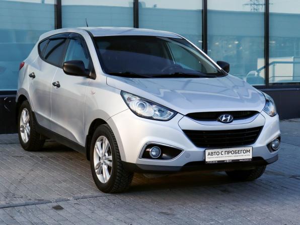 Hyundai ix35 I с пробегом 2011 года, цена 1 115 000 рублей, 238651 км, внедорожник, Автокод Объявления