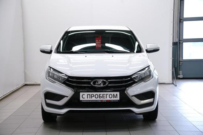 Lada (ВАЗ) Vesta I Рестайлинг (NG) с пробегом 2023 года, цена 1 100 000 рублей, 29124 км, седан, Автокод Объявления