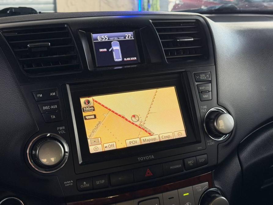 Toyota Highlander II (XU40) Рестайлинг Оренбург  - изображение 12
