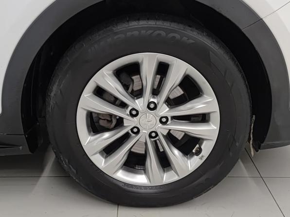Hyundai Santa Fe III Рестайлинг с пробегом 2018 года, цена 2 480 000 рублей, 122362 км, внедорожник, Автокод Объявления