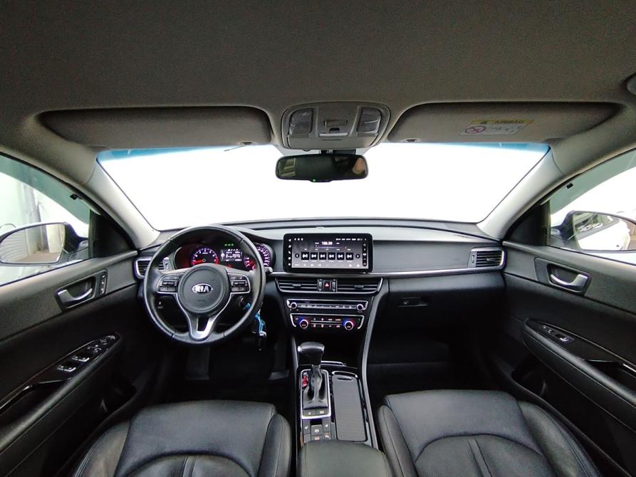Kia Optima IV Рестайлинг Ярославль  - изображение 13