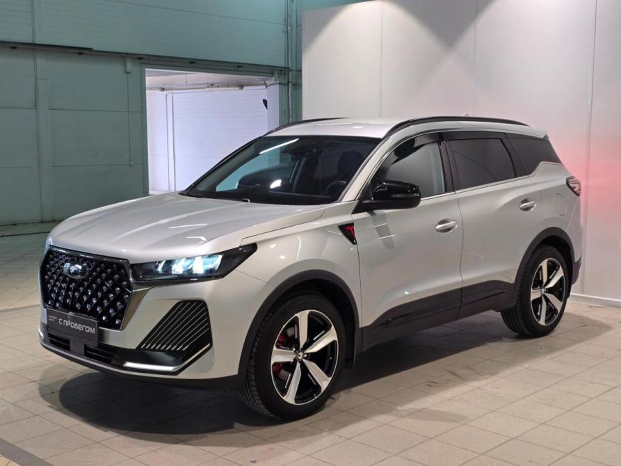 Chery Tiggo 7 Pro Max I Рестайлинг Самара  - изображение 2