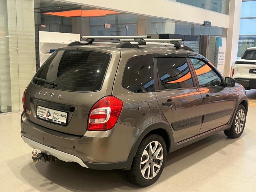 Lada (ВАЗ) Granta I Рестайлинг Пермь  - изображение 6