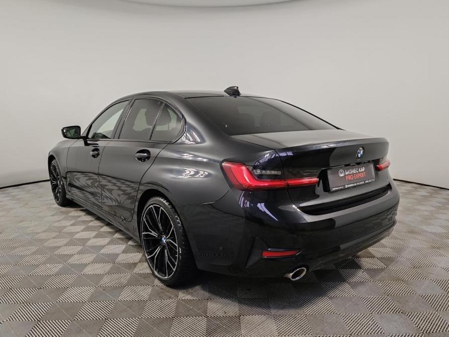 BMW 3 серии VII (G2x) Москва  - изображение 7
