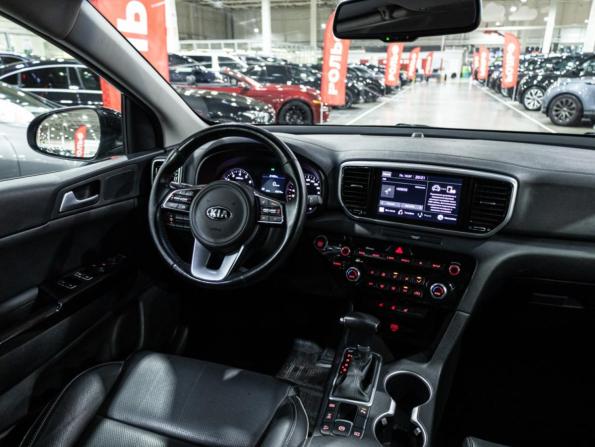 Kia Sportage IV Рестайлинг с пробегом 2021 года, цена 2 599 700 рублей, 63276 км, внедорожник, Автокод Объявления