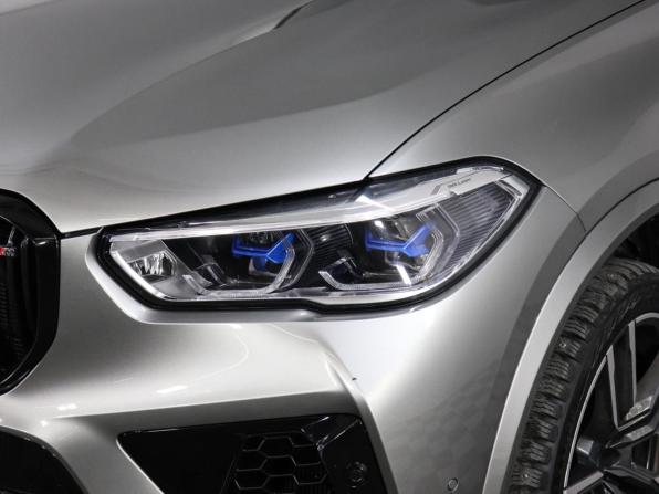 BMW X5 M III (F95) с пробегом 2021 года, цена 10 500 000 рублей, 55000 км, внедорожник, Автокод Объявления