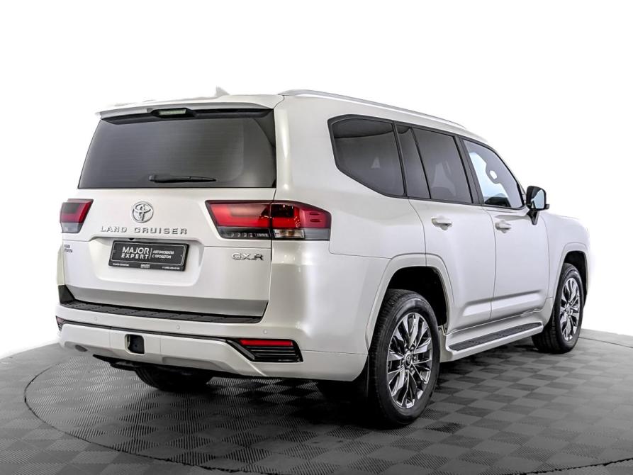 Toyota Land Cruiser 300 Series Москва  - изображение 5