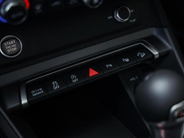 Audi Q3 II (F3) с пробегом 2025 года, цена 4 399 000 рублей, 13305 км, внедорожник, Автокод Объявления