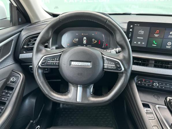 Haval F7x I Рестайлинг с пробегом 2024 года, цена 2 449 000 рублей, 4000 км, внедорожник, Автокод Объявления