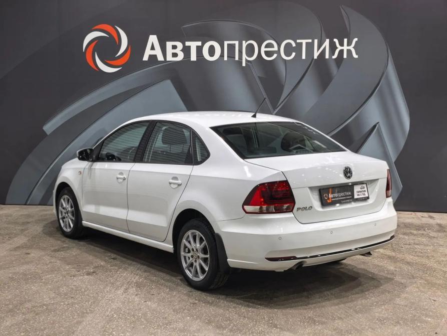 Volkswagen Polo V Рестайлинг Пермь  - изображение 5