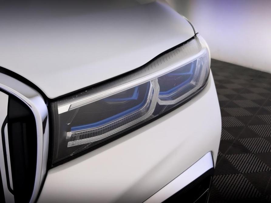 BMW 7 серии VI (G11/G12) Рестайлинг Москва  - изображение 17