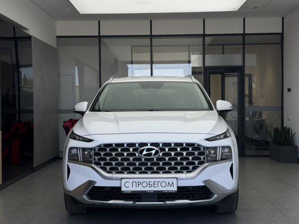 Hyundai Santa Fe IV Рестайлинг с пробегом 2021 года, цена 3 700 000 рублей, 59000 км, внедорожник, Автокод Объявления