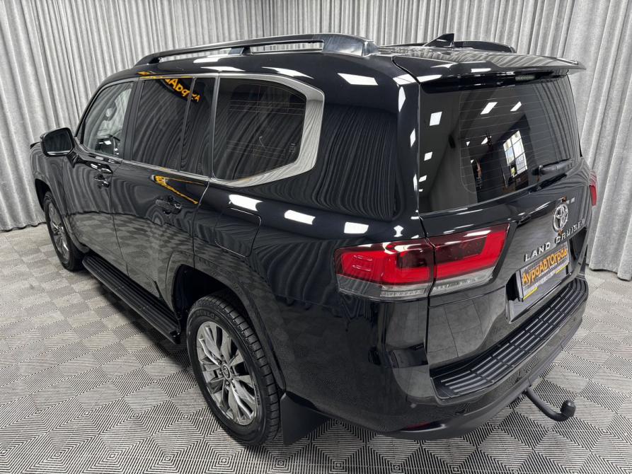 Toyota Land Cruiser 300 Series Стерлитамак  - изображение 9