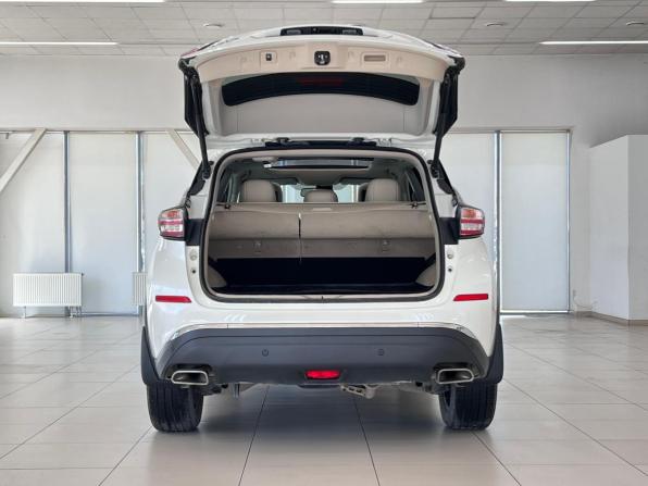 Nissan Murano III (Z52) с пробегом 2019 года, цена 2 930 000 рублей, 69150 км, внедорожник, Автокод Объявления