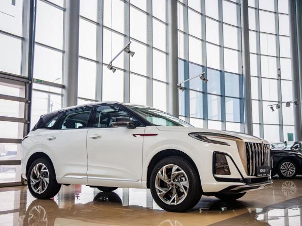 Hongqi HS3 с пробегом 2025 года, цена 3 130 000 рублей, 8 км, внедорожник, Автокод Объявления