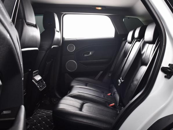 Land Rover Range Rover Evoque I Рестайлинг с пробегом 2017 года, цена 2 599 997 рублей, 116604 км, внедорожник, Автокод Объявления