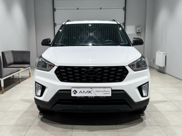 Hyundai Creta I Рестайлинг с пробегом 2021 года, цена 1 956 774 рубля, 78428 км, внедорожник, Автокод Объявления