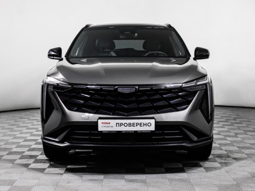 Geely Cityray Москва  - изображение 2