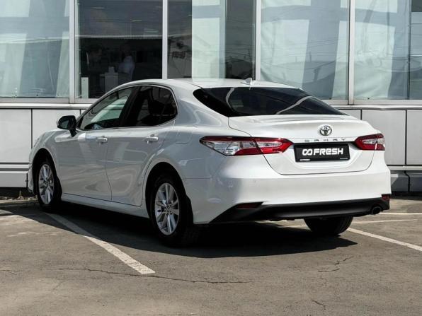 Toyota Camry VIII (XV70) с пробегом 2020 года, цена 3 015 000 рублей, 108096 км, седан, Автокод Объявления