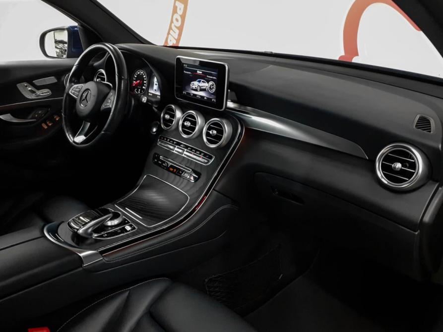 Mercedes-Benz GLC Coupe I (C253) Москва  - изображение 9