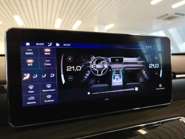 Haval Jolion I с пробегом 2023 года, цена 1 627 000 рублей, 56516 км, внедорожник, Автокод Объявления