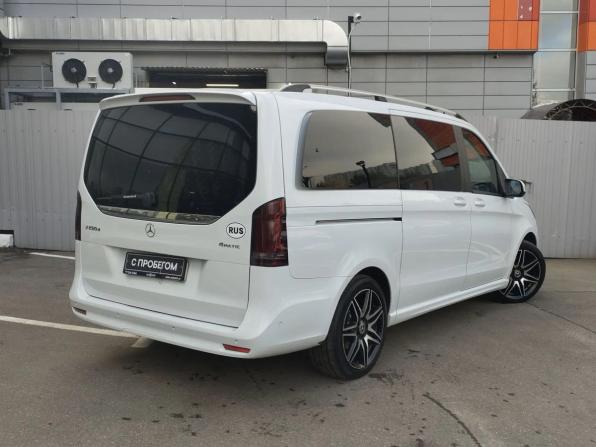 Mercedes-Benz V-Класс III (W447) Рестайлинг с пробегом 2021 года, цена 4 200 000 рублей, 274684 км, минивэн, Автокод Объявления