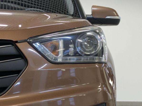 Hyundai Creta I с пробегом 2019 года, цена 1 950 000 рублей, 68000 км, внедорожник, Автокод Объявления
