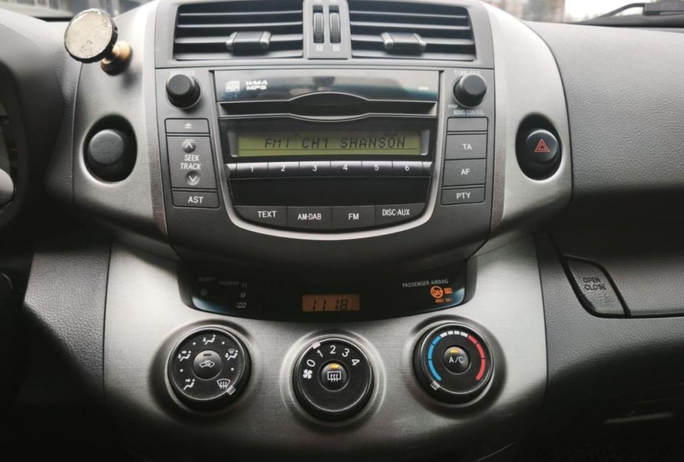 Toyota RAV4 III (XA30) Рестайлинг Сыктывкар  - изображение 18