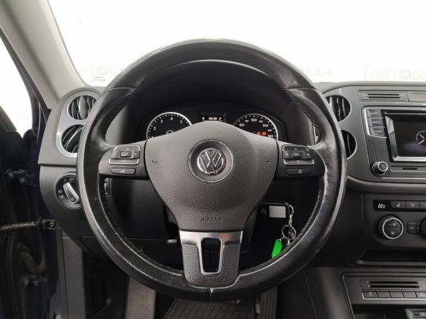 Volkswagen Tiguan I Рестайлинг с пробегом 2016 года, цена 1 715 000 рублей, 133032 км, внедорожник, Автокод Объявления