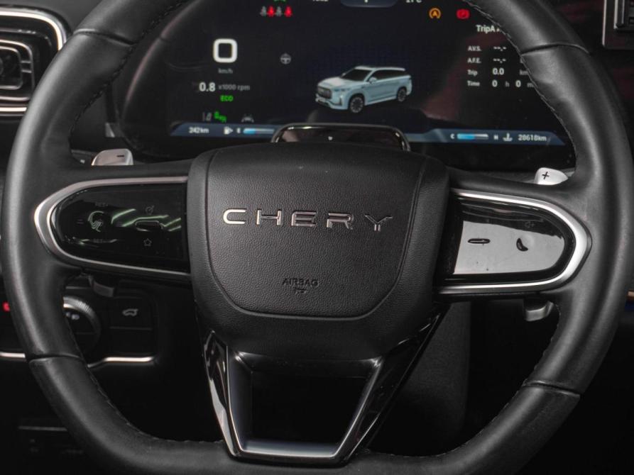 Chery Tiggo 9 I (China Market) Тюмень  - изображение 20